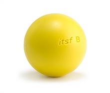 ITSF B bonzini ball
